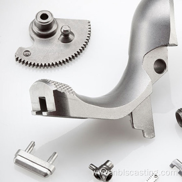 Custom CNC machining parts